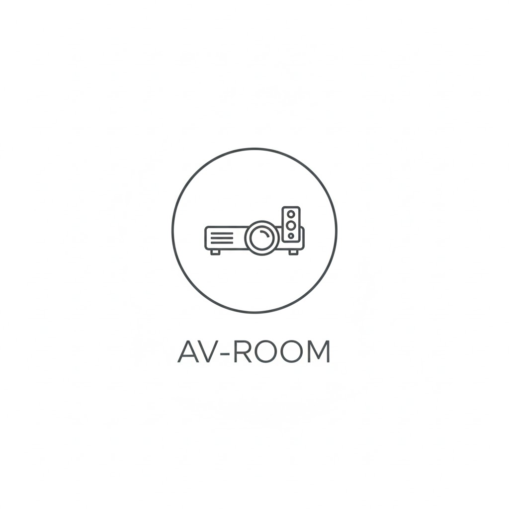 Audio-Visual Room