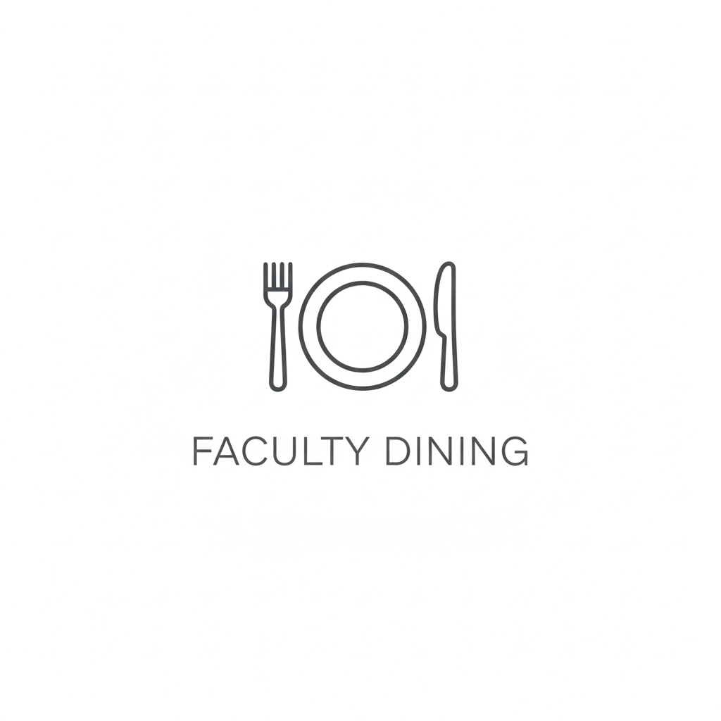 Faculty Lounge Dining