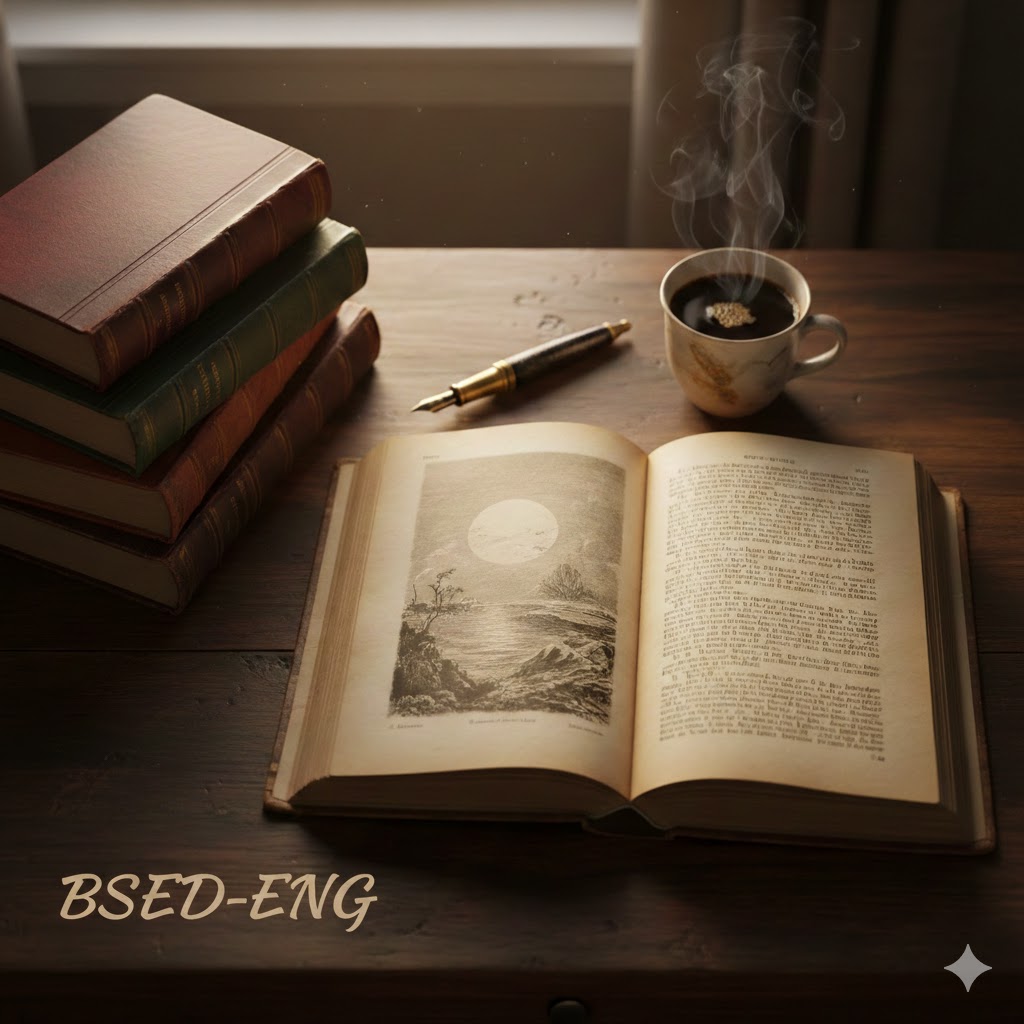 Bachelor of Secondary Education - English